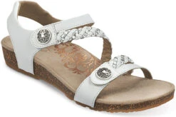 Aetrex Women's Jillian 21 Aetrex Women's Jillian -Shoes Sales Store aetrex womens jillian white sc453w 27295.1714057722
