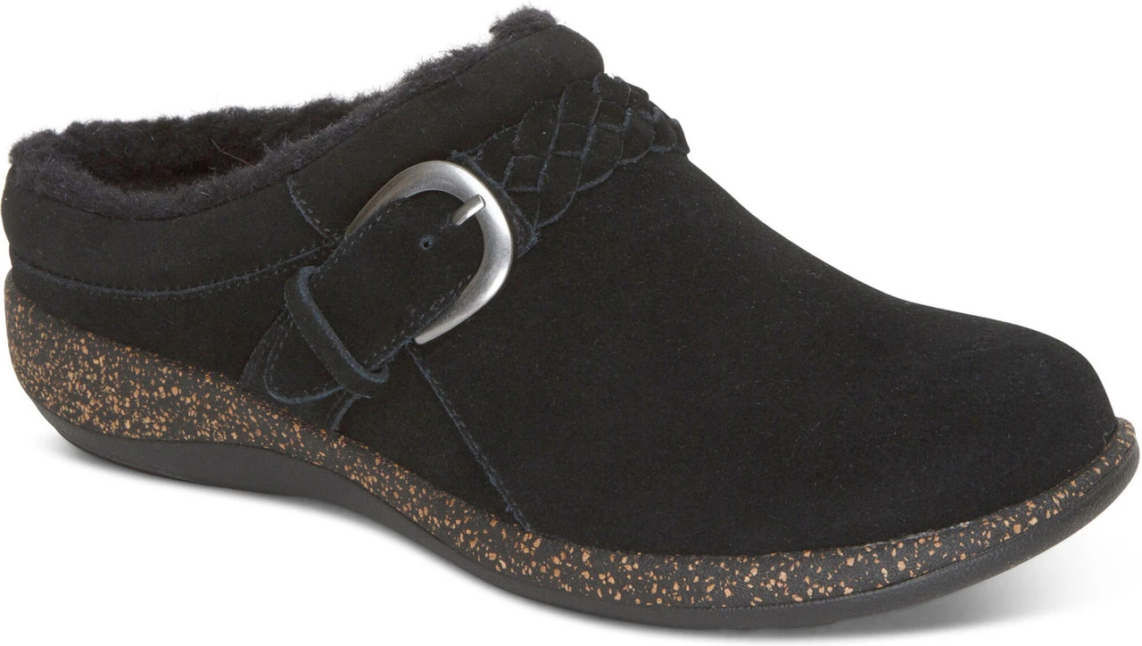 Aetrex Women's Libby Fleece 3 Aetrex Women's Libby Fleece