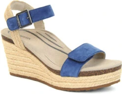 Aetrex Women's Sydney -Shoes Sales Store aetrex womens sydney blue ew715w 24913.1715001200