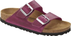Birkenstock Arizona -Shoes Sales Store birkenstock arizona festival fuchsia oiled leather 1024047 1024133 34361.1686256703