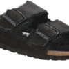 Birkenstock Arizona Shearling Lined -Shoes Sales Store birkenstock arizona shearling lined black black suede 75266 60367.1645837498