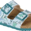 Birkenstock Children's Arizona -Shoes Sales Store birkenstock childrens arizona big dino light blue 1024342 38494.1686246144