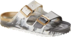 Birkenstock Children's Arizona Essentials -Shoes Sales Store birkenstock childrens arizona essentials metallic gold multi eva 1022947 61897.1686260705