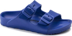 Birkenstock Children's Arizona Essentials -Shoes Sales Store birkenstock childrens arizona essentials ultra blue eva 1018925 82326.1686260706