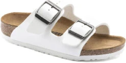 Birkenstock Children's Arizona -Shoes Sales Store birkenstock childrens arizona white birko flor 1016934 90232.1686246146