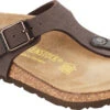 Birkenstock Children's Gizeh -Shoes Sales Store birkenstock childrens gizeh mocca birkibuc 846133 00366.1587487591