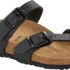Birkenstock Children's Mayari -Shoes Sales Store birkenstock childrens mayari black birko flor 1015555 40481.1644286995