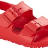Birkenstock Children's Milano Essentials -Shoes Sales Store birkenstock childrens milano essentials active red eva 1021648 30735.1646982776