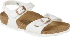 Birkenstock Children's Rio 7 Birkenstock Children's Rio -Shoes Sales Store birkenstock childrens rio white birko flor 1024374 30247.1686255741