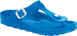 Birkenstock Women's Gizeh Essentials -Shoes Sales Store birkenstock gizeh essentials scuba blue eva 1003519 33789.1551993692