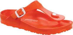 Birkenstock Women's Gizeh Essentials -Shoes Sales Store birkenstock gizeh essentials scuba coral eva 1003523 99383.1551993693