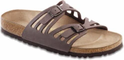 Birkenstock Women's Granada -Shoes Sales Store birkenstock granada mocha birkibuc 9203 25436.1645637489