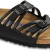 Birkenstock Women's Granada Soft Footbed -Shoes Sales Store birkenstock granada soft footbed black oiled leather 192431 79075.1638392268