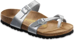 Birkenstock Women's Mayari -Shoes Sales Store birkenstock mayari silver birko flor 71083 56648.1657899295