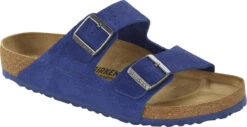 Birkenstock Men's Arizona Desert Buck