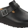 Birkenstock Men's Boston Grip 2 Birkenstock Men's Boston Grip -Shoes Sales Store birkenstock mens boston grip vintage wood black 1023458 58814.1669055516
