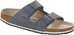 Birkenstock Arizona -Shoes Sales Store birkenstock unisex arizona desert soil gray birko flor 1015512 49214.1686256703