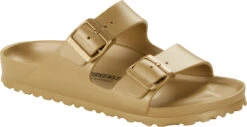 Birkenstock Arizona Essentials -Shoes Sales Store birkenstock unisex arizona essentials metallic gold eva 1022465 18517.1690828357