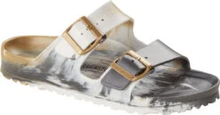 Birkenstock Arizona Essentials -Shoes Sales Store birkenstock unisex arizona essentials multi metallic gold eva 1022300 12055.1690828357