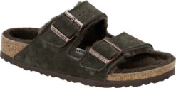 Birkenstock Arizona Shearling Lined -Shoes Sales Store birkenstock unisex arizona shearling lined mocha suede 1020528 51161.1645837499