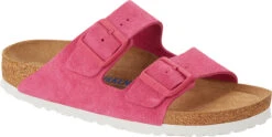 Birkenstock Arizona Soft Footbed -Shoes Sales Store birkenstock unisex arizona soft footbed fuchsia tulip suede 1021442 28028.1700929796