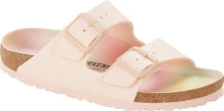 Birkenstock Arizona Vegan -Shoes Sales Store birkenstock unisex arizona vegan ombre light rose birkibuc 1022536 63762.1657731075