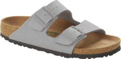 Birkenstock Arizona Vegan -Shoes Sales Store birkenstock unisex arizona vegan stone coin textile 1021397 1021454 74031.1657731075