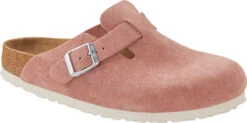 Birkenstock Boston Soft Footbed 15 Birkenstock Boston Soft Footbed -Shoes Sales Store birkenstock unisex boston soft footbed pink clay suede 1023263 40358.1701981943