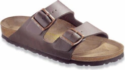 Birkenstock Arizona -Shoes Sales Store birkenstock women arizona dark brown birko flor 51703 70427.1686256703