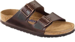 Birkenstock Arizona Soft Footbed -Shoes Sales Store birkenstock women arizona soft footbed brown amalfi leather 552343 04091.1700929795