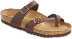 Birkenstock Women's Mayari -Shoes Sales Store birkenstock women mayari habana oiled leather 17132 05965.1657899294