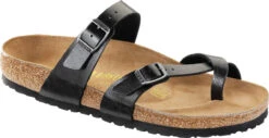 Birkenstock Women's Mayari -Shoes Sales Store birkenstock women mayari licorice birko flor 171391 54592.1657899294