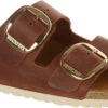 Birkenstock Women's Arizona Big Buckle 2 Birkenstock Women's Arizona Big Buckle -Shoes Sales Store birkenstock womens arizona big buckle antique cognac leather 1011073 04586.1645836298