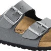 Birkenstock Women's Arizona Icy 2 Birkenstock Women's Arizona Icy -Shoes Sales Store birkenstock womens arizona icy metallic anthracite birko flor 1014285 92179.1564154430