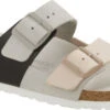 Birkenstock Women's Arizona Split Hex -Shoes Sales Store birkenstock womens arizona split hex mineral light rose nubuck leather 1019414 81037.1624669531.600.600