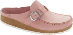 Birkenstock Women's Buckley -Shoes Sales Store birkenstock womens buckley soft pink nubuck 1022613 12014.1652112187