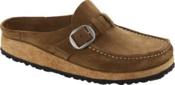 Birkenstock Women's Buckley -Shoes Sales Store birkenstock womens buckley tea suede 1017828 61014.1652112187