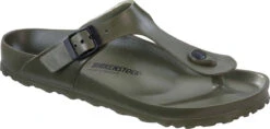 Birkenstock Women's Gizeh Essentials -Shoes Sales Store birkenstock womens gizeh essentials khaki eva 128271 58577.1551993691