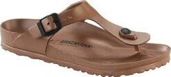 Birkenstock Women's Gizeh Essentials -Shoes Sales Store birkenstock womens gizeh essentials metallic copper eva 1001506 76109.1551993692