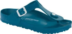 Birkenstock Women's Gizeh Essentials -Shoes Sales Store birkenstock womens gizeh essentials turquoise eva 1013098 37889.1551993693