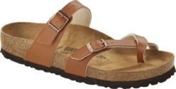 Birkenstock Women's Mayari -Shoes Sales Store birkenstock womens mayari ginger brown birko flor 1019053 21929.1657899293