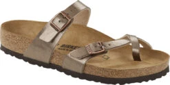 Birkenstock Women's Mayari -Shoes Sales Store birkenstock womens mayari graceful taupe birko flor 1016408 24959.1657899294