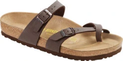 Birkenstock Women's Mayari -Shoes Sales Store birkenstock womens mayari mocha birkibuc 71063 04319.1657899294