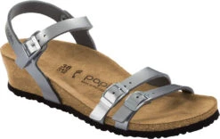Birkenstock Women's Papillio Lana -Shoes Sales Store birkenstock womens papillio lana metallic silver birko flor 1013062 20965.1553738582
