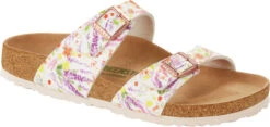 Birkenstock Women's Sydney Vegan 8 Birkenstock Women's Sydney Vegan -Shoes Sales Store birkenstock womens sydney vegan summer garden rose birko flor 102156 62492.1657897981