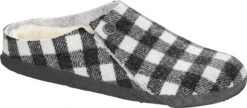 Birkenstock Children's Zermatt Shearling -Shoes Sales Store birkenstock womens zermatt shearling plaid white natural 1020946 16020.1638374328
