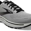 Brooks Men's Adrenaline GTS 22 -Shoes Sales Store brooks mens adrenaline gts 22 alloy grey black 110366 012 16397.1660829152