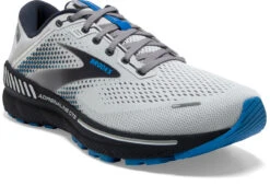 Brooks Men's Adrenaline GTS 22 -Shoes Sales Store brooks mens adrenaline gts 22 oyster india ink blue 110366 023 46862.1660829152
