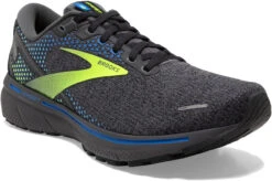 Brooks Men's Ghost 14 -Shoes Sales Store brooks mens ghost 14 black blue nightlife 110369 069 25280.1657579862