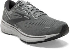 Brooks Men's Ghost 14 -Shoes Sales Store brooks mens ghost 14 grey alloy oyster 110369 067 24759.1657579862